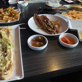 Gen Korean BBQ House - Garlic marinated pork, marinated beef, carne asada fries - Korean Near Me - Fullerton, California Gen Korean BBQ House - Garlic marinated pork, marinated beef, carne asada fries - Korean Near Me - Fullerton, California
