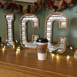 Island City Coffee Shop