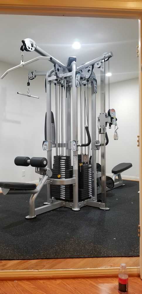 Slide of Tendongkeng Construction