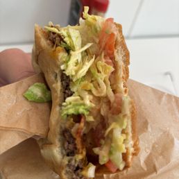 California Burger California Burger