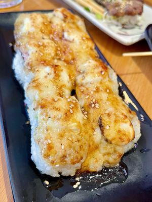 Tengoku Sushi by null