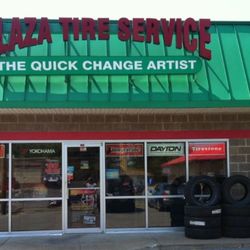 Plaza Tire Service - Plaza Tire Service