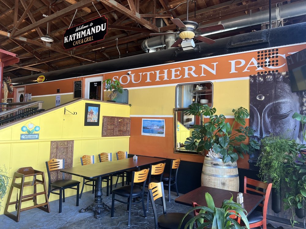 Kathmandu Cafe & Grill