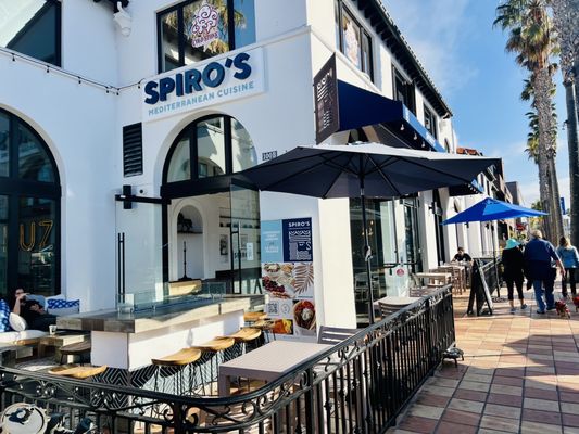 Spiro's Mediterranean Cuisine by null
