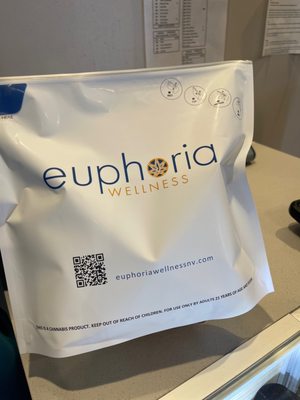 Euphoria Wellness by null
