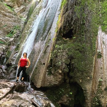 Rose Valley Falls - May 2020 - Hiking Near Me - Ojai, California Rose Valley Falls - May 2020 - Hiking Near Me - Ojai, California
