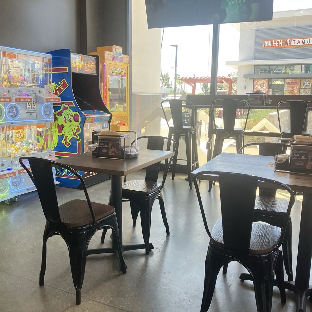 Mountain Mike's Pizza - Dining and Games - Chicken Wings Near Me - Pasadena, California