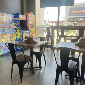 Mountain Mike's Pizza - Dining and Games - Chicken Wings Near Me - Pasadena, California
