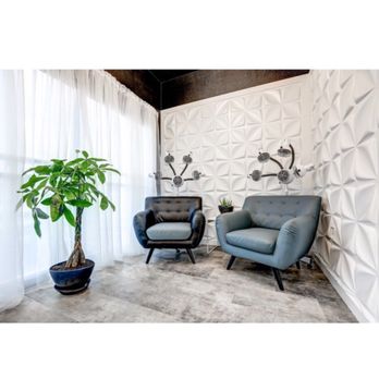 Shameless Salon And Lash Lounge - A comfy seat to feel some heat - Hair Salons Near Me - Sumner, Washington