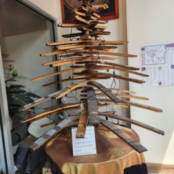 Art Eatables - Stave Christmas Tree - Chocolatiers & Shops Near Me - Louisville, Kentucky Art Eatables - Stave Christmas Tree - Chocolatiers & Shops Near Me - Louisville, Kentucky