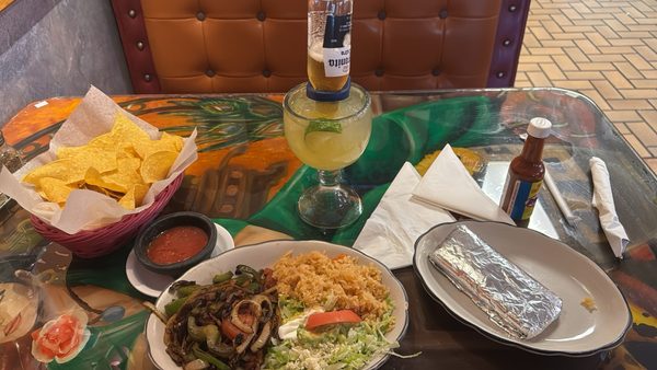 Rey Azteca Mexican Restaurant by null