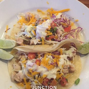 Junction Bar & Grill - Chicken tacos - Burgers Near Me - El Cajon, California Junction Bar & Grill - Chicken tacos - Burgers Near Me - El Cajon, California