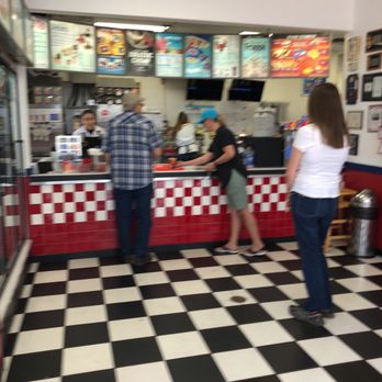 Dairy Queen Store - diners waiting for customers - Ice Cream & Frozen Yogurt Near Me - Loveland, Colorado Dairy Queen Store - diners waiting for customers - Ice Cream & Frozen Yogurt Near Me - Loveland, Colorado