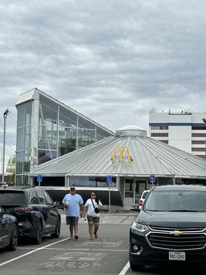 McDonald's by null