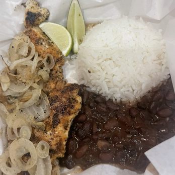 Cuban Kitchen - Kids Grilled Chicken. - Cuban Near Me - Bend, Oregon