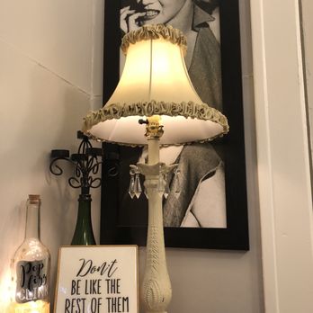Plain Jane's Consignments - The last fabulous piece I scored at Jane's (antique lamp) for our powder room ;) - Furniture Stores Near Me - Sonoma, California Plain Jane's Consignments - The last fabulous piece I scored at Jane's (antique lamp) for our powder room ;) - Furniture Stores Near Me - Sonoma, California
