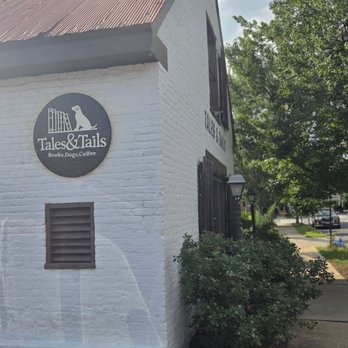 Tales & Tails - Bookstores Near Me - Fredericksburg, Virginia