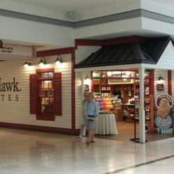 Gertrude Hawk Chocolates - The store