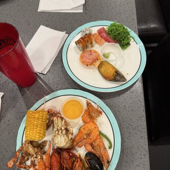 Gohan A.Y.C.E Buffet  - Buffets Near Me - Tracy, California