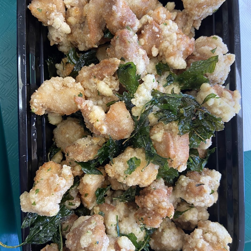 A-Pou's Taste - Taiwanese Popcorn Chicken - Taiwanese Near Me - Brooklyn, New York A-Pou's Taste - Taiwanese Popcorn Chicken - Taiwanese Near Me - Brooklyn, New York