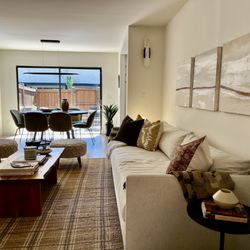 Interior Solutions Staging