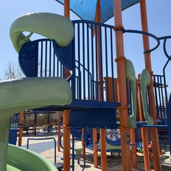 Mackay Park - Second playground