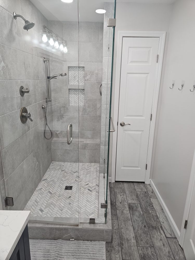 Slide of Amped Up Electrical