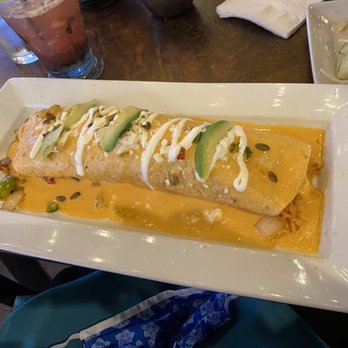 Condesa - Warwick - Baja burrito - Mexican Near Me - West Warwick, Rhode Island