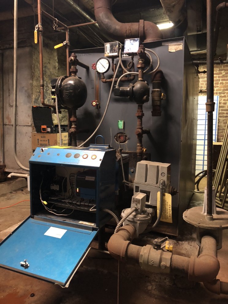 Slide of A J Plumbing & Heating