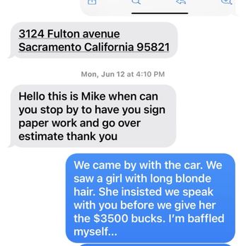 Central Auto - Agreement for services from central auto customs - Car Dealers Near Me - Sacramento, California Central Auto - Agreement for services from central auto customs - Car Dealers Near Me - Sacramento, California