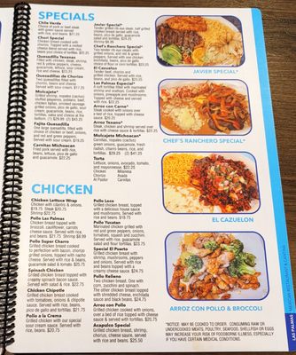 Menu photo 6 Las Palmas 4 Mexican Restaurant Virginia Beach, VA Menu photo 6 Las Palmas 4 Mexican Restaurant Virginia Beach, VA