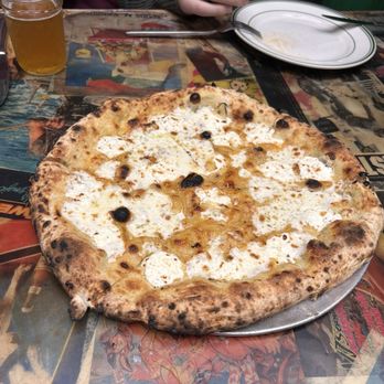 Roberta's - White Guy - Pizza Near Me - Brooklyn, New York