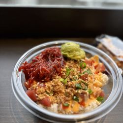 Kona Poke - Melbourne - Kona Fire