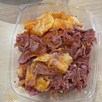 Noodology - Sliced Beef & Ox Tripe in Chili Sauce Cold Dish - Chinese Near Me - Irvine, California Noodology - Sliced Beef & Ox Tripe in Chili Sauce Cold Dish - Chinese Near Me - Irvine, California