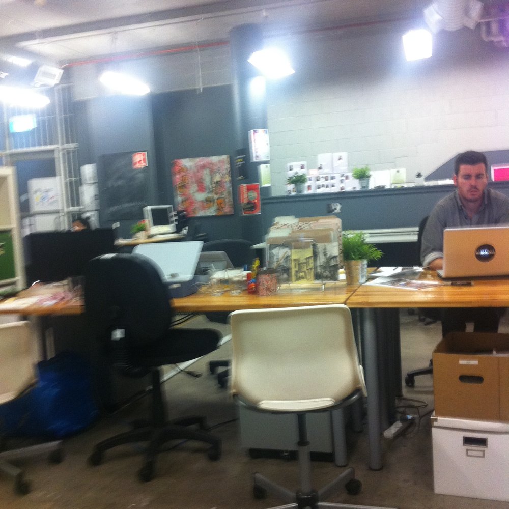 Vibewire Enterprise Hub - Business Consulting Near Me - Ultimo, NSW