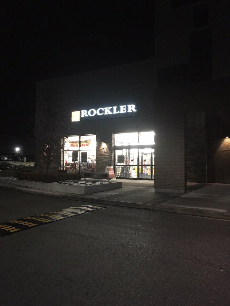 ROCKLER WOODWORKING & HARDWARE Building Supplies 17300 W Bluemound