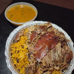 Roast Pork