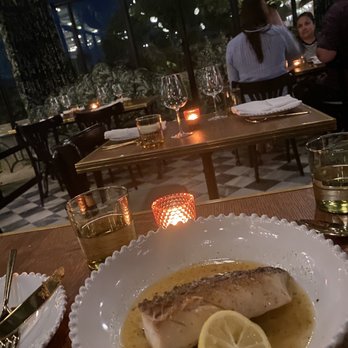 Lutie’s - Market fish - Modern European Near Me - Austin, Texas