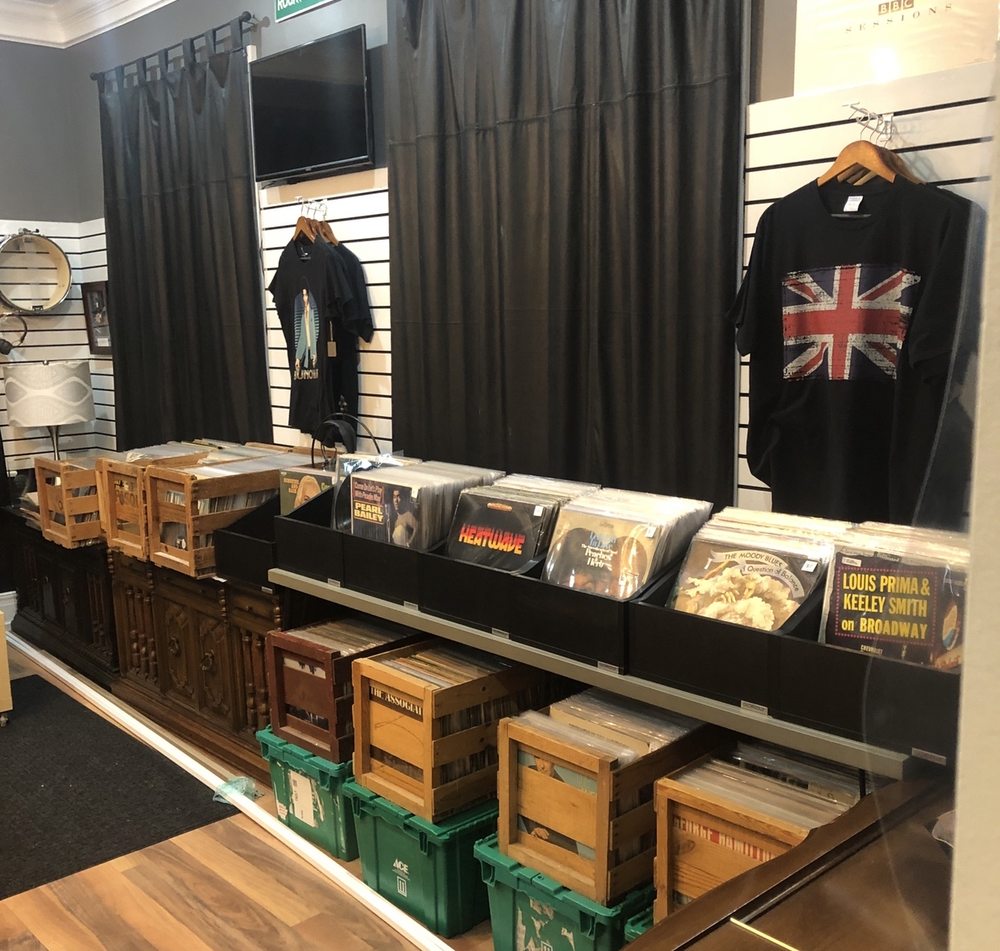 STERLING RECORD EMPORIUM Updated September 2024 27 N London St