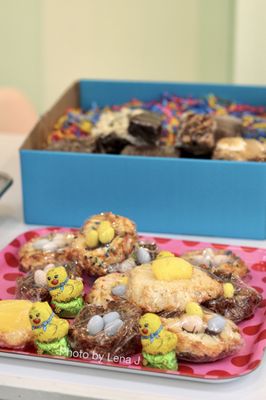 Corporate Events, Weddings & More! - Ordering Milk & Cookies for a Crowd?
HAVE QUESTIONS? READY TO ORDER? GIVE US A CALL! OR ORDER ONLINE!
603-COO-KIES (603-266-5437)
Large orders can be delivered any time from 10 am until 12 am. Please give us at least 24 hours to create orders of over 25 cookies.
To order or to discuss pricing for large orders, either click here, send us an email here, or give us a call at 603-COO-KIES. To order online, click here.
If you are ordering for a non-profit organization, please put your tax id number in the comments section and order from the non-profit organization selections. Corporate Events, Weddings & More! - Ordering Milk & Cookies for a Crowd?
HAVE QUESTIONS? READY TO ORDER? GIVE US A CALL! OR ORDER ONLINE!
603-COO-KIES (603-266-5437)
Large orders can be delivered any time from 10 am until 12 am. Please give us at least 24 hours to create orders of over 25 cookies.
To order or to discuss pricing for large orders, either click here, send us an email here, or give us a call at 603-COO-KIES. To order online, click here.
If you are ordering for a non-profit organization, please put your tax id number in the comments section and order from the non-profit organization selections.
