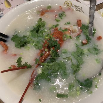 Congee Queen - Chinese Near Me - Markham, Ontario Congee Queen - Chinese Near Me - Markham, Ontario