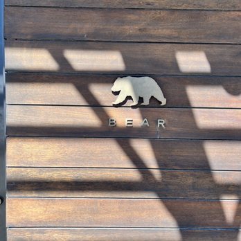 Bear at Stanly Ranch - New American Near Me - Napa, California