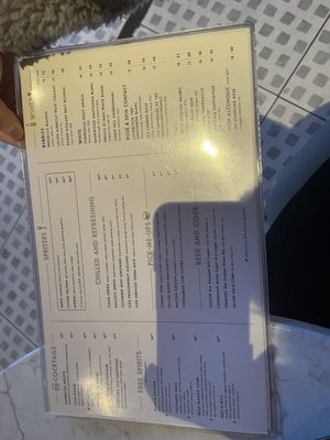 Menu photo 2 PLANTA Brentwood Los Angeles, CA Menu photo 2 PLANTA Brentwood Los Angeles, CA