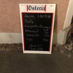 Osteria