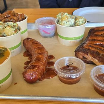 Stateline Road Smokehouse - The delicious food - Barbeque Near Me - Napa, California Stateline Road Smokehouse - The delicious food - Barbeque Near Me - Napa, California