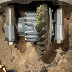 D’s Truck & Tractor - Differential replacement