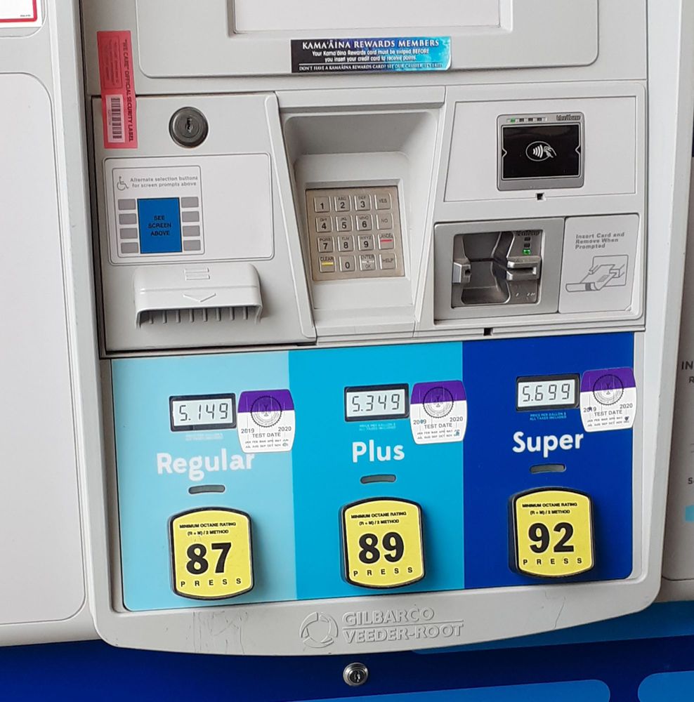 NOMNOM HILLSIDE Updated October 2024 1495 Lower Main St, Wailuku, Hawaii Gas Stations