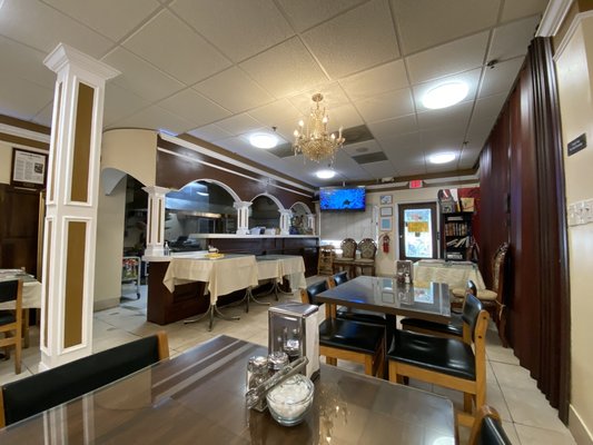 Falafel Cafe by null