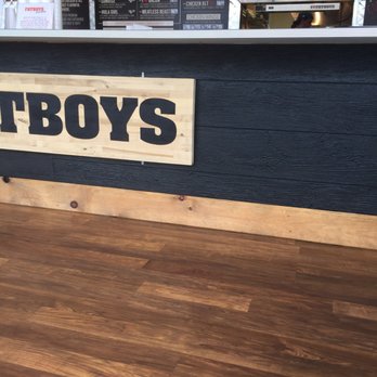 Fatboys - Enterprise - Menu and front counter... - Burgers Near Me - Enterprise, Alabama Fatboys - Enterprise - Menu and front counter... - Burgers Near Me - Enterprise, Alabama