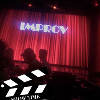 Irvine Improv - Comedy Clubs Near Me - Irvine, California